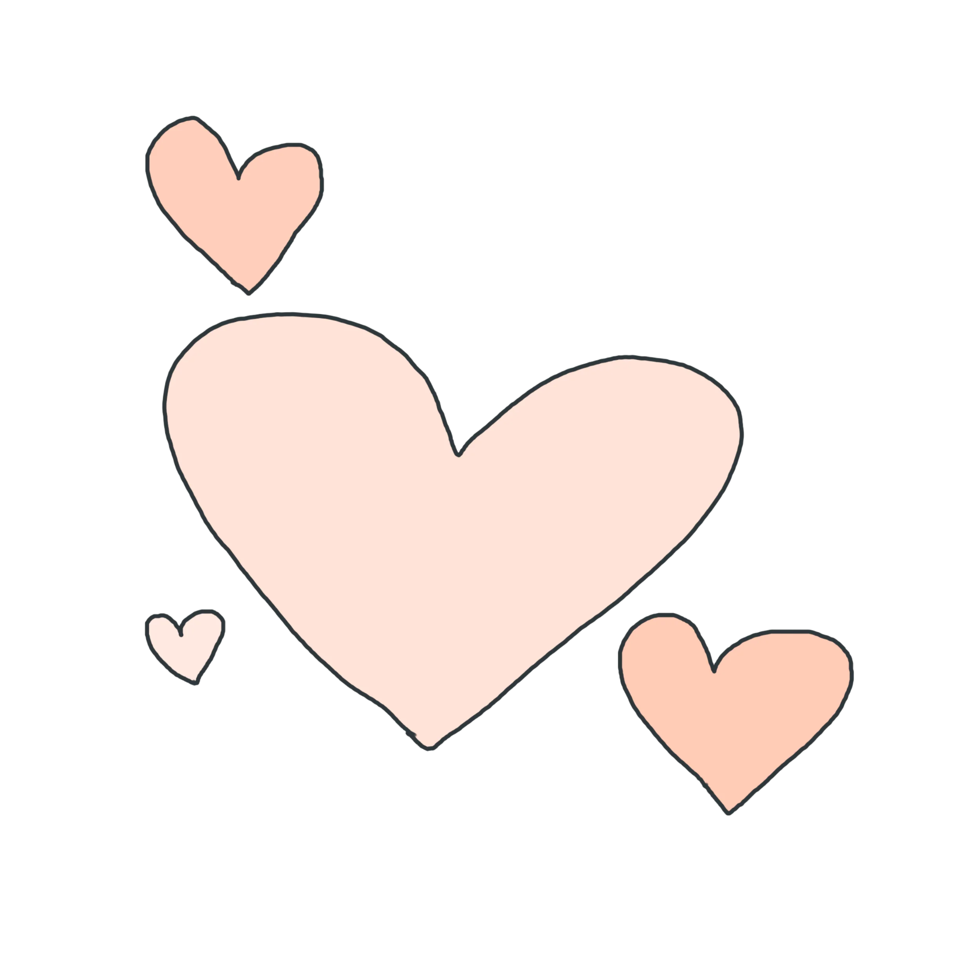 Love Heart Icon