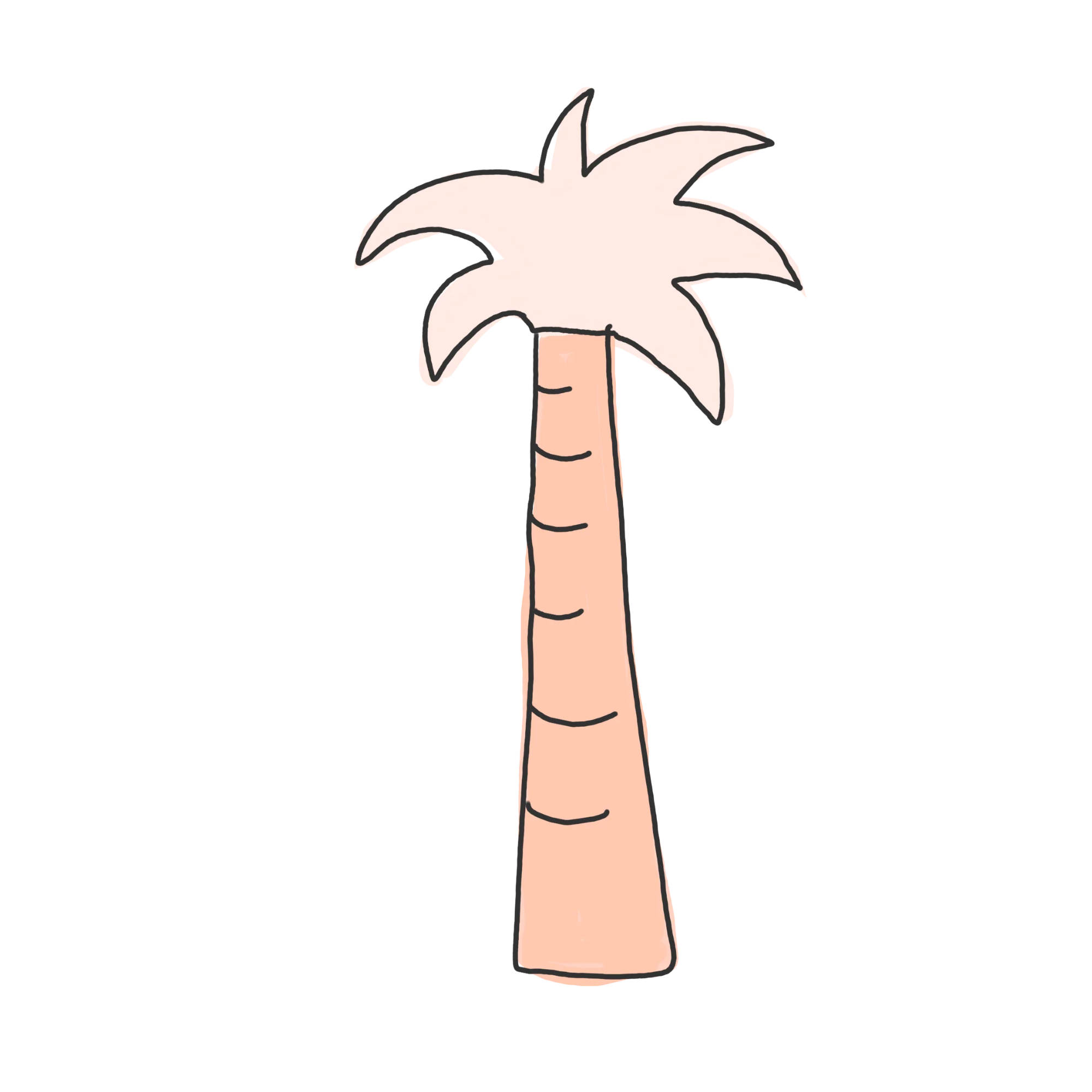 Palm Tree Icon