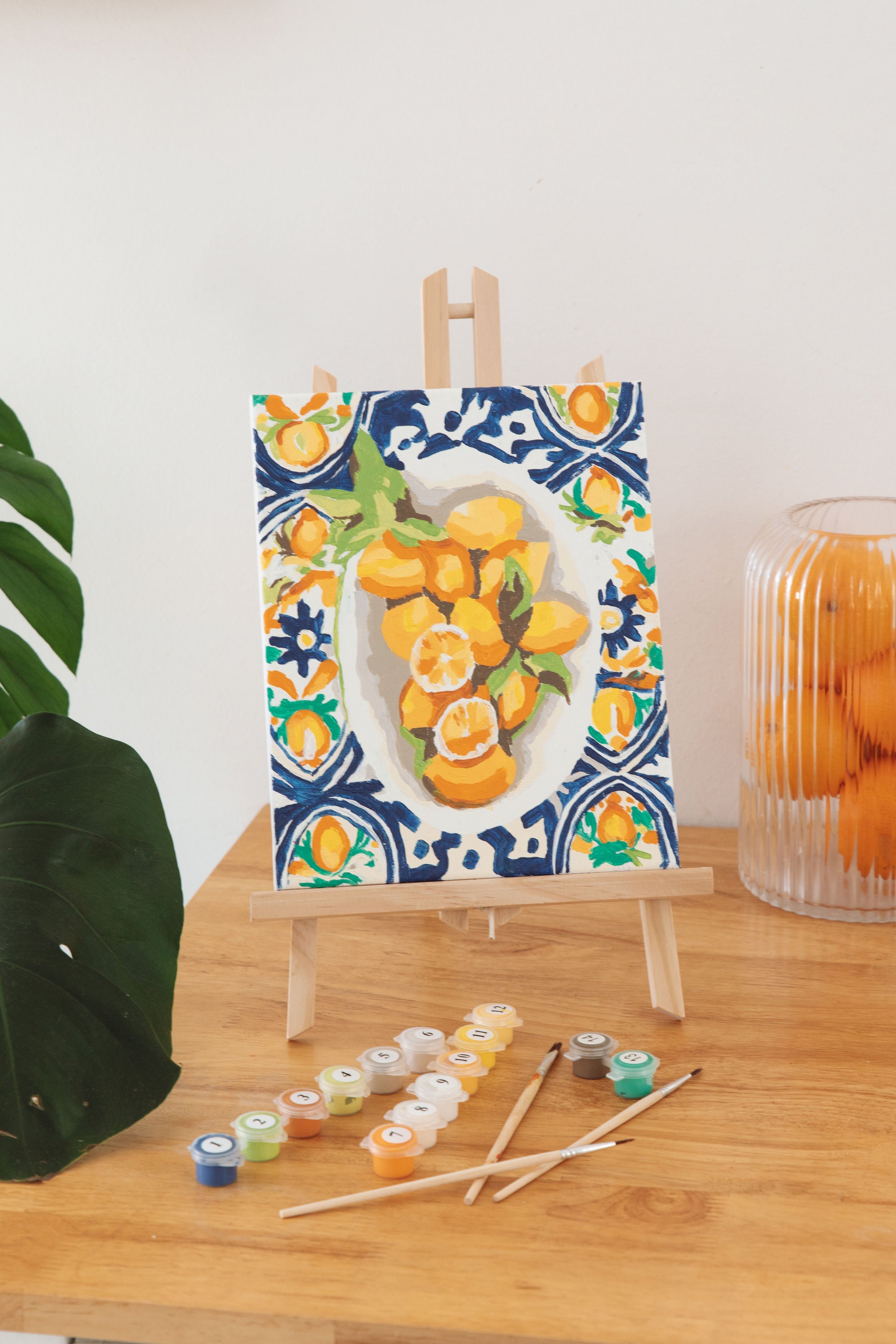 Frida Mini kit Easel