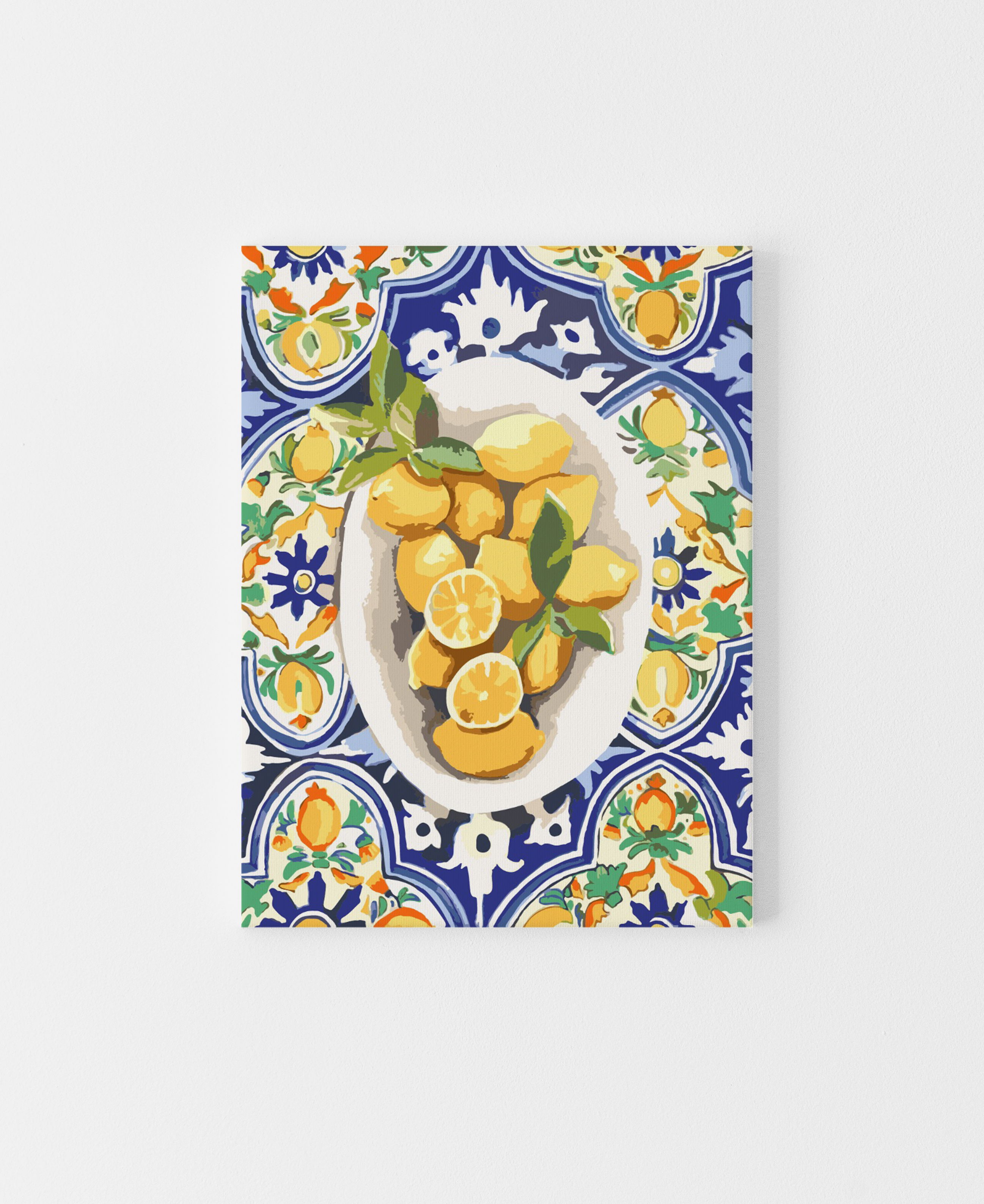 Amalfi Lemons